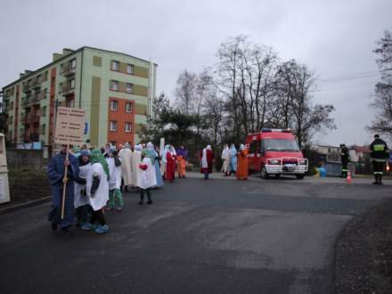 Misterium Drogi Krzyżowej w Strumieniu